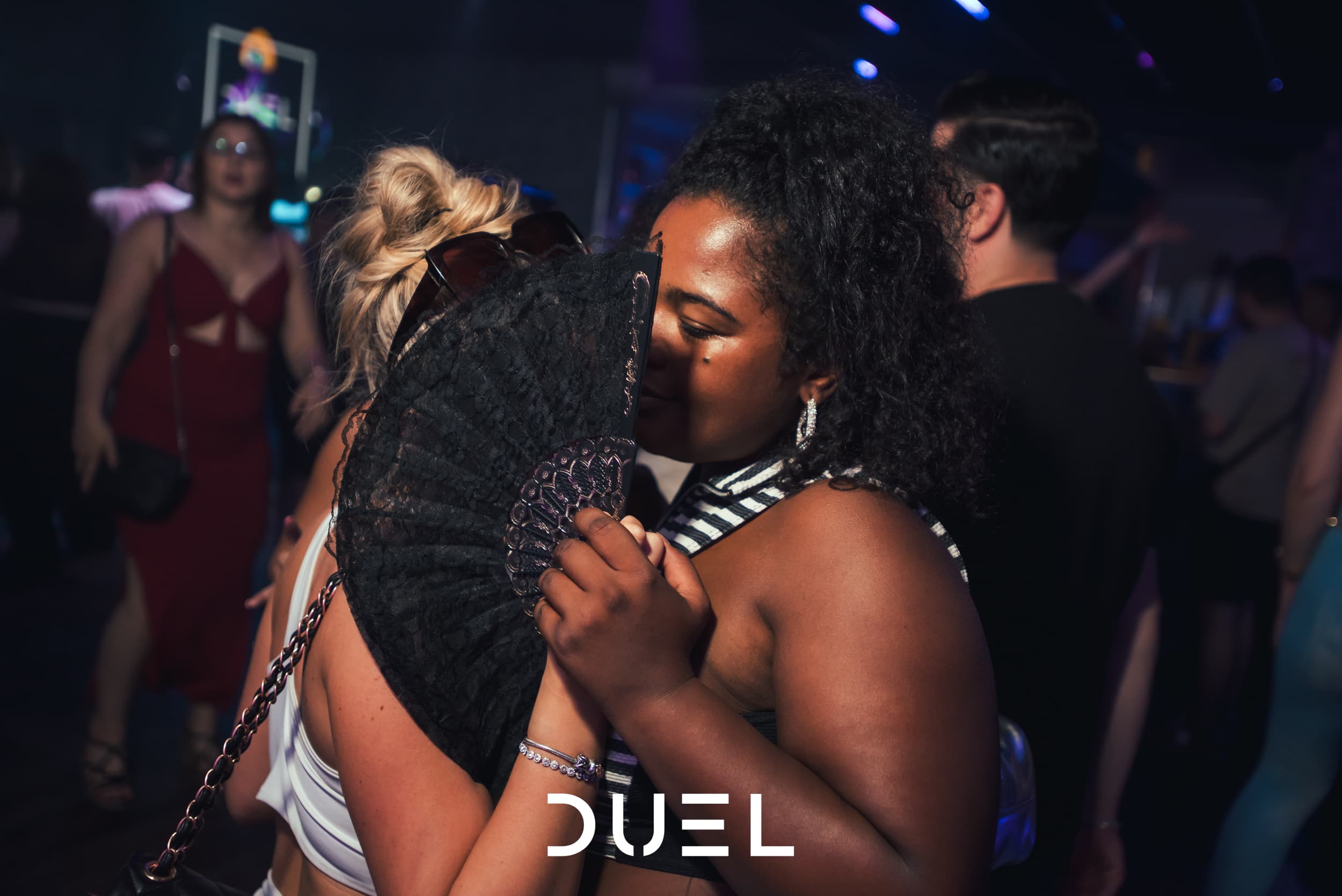 DUEL Club Crowd 1