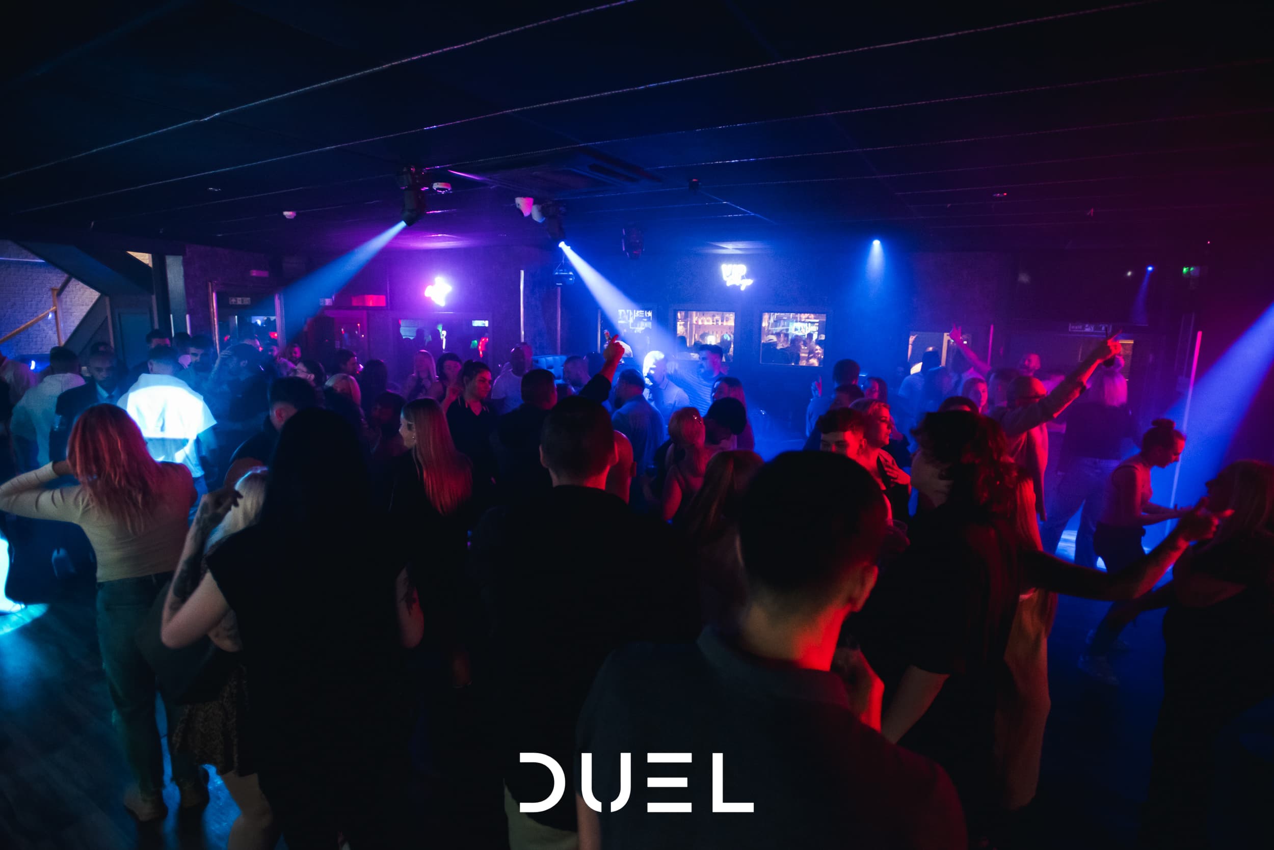 Duel Club Vibe 2