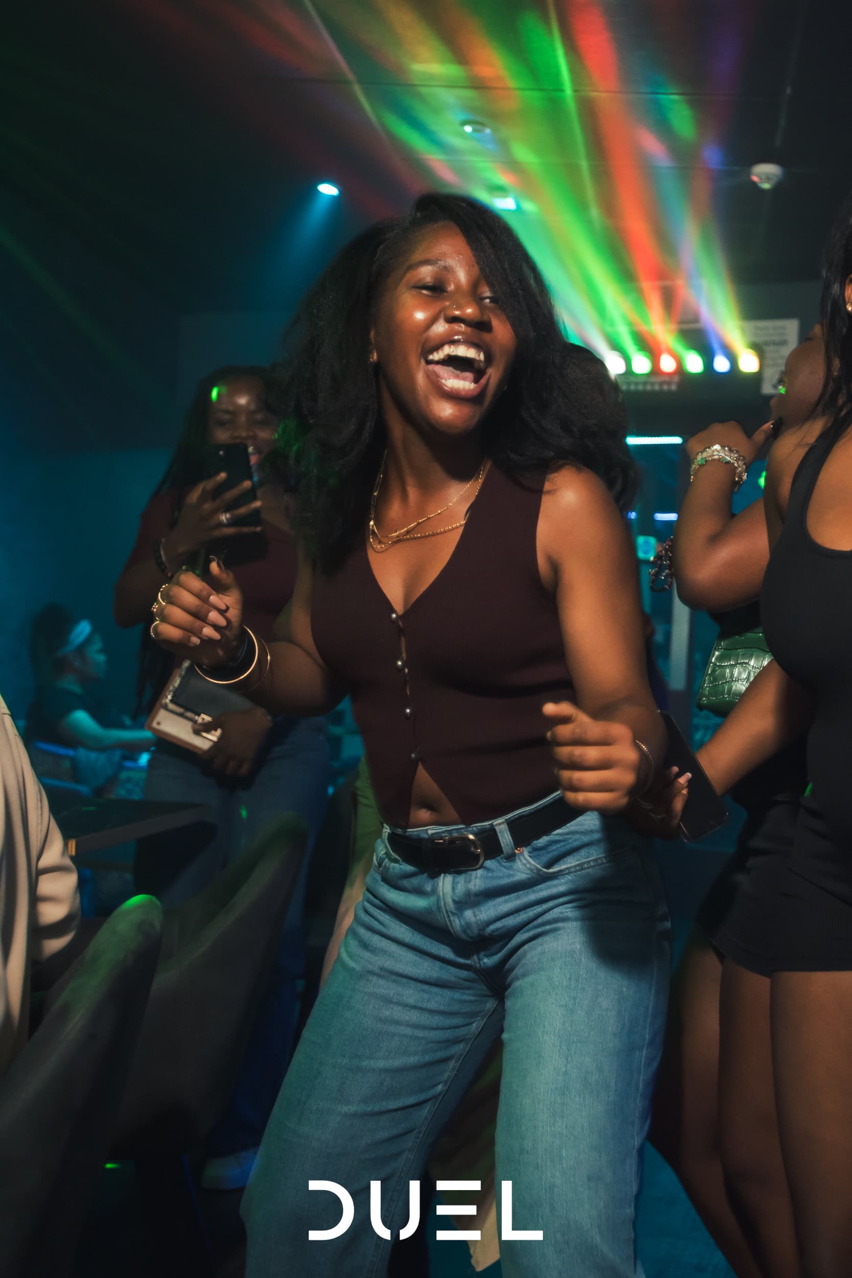 DUEL Club Crowd 3