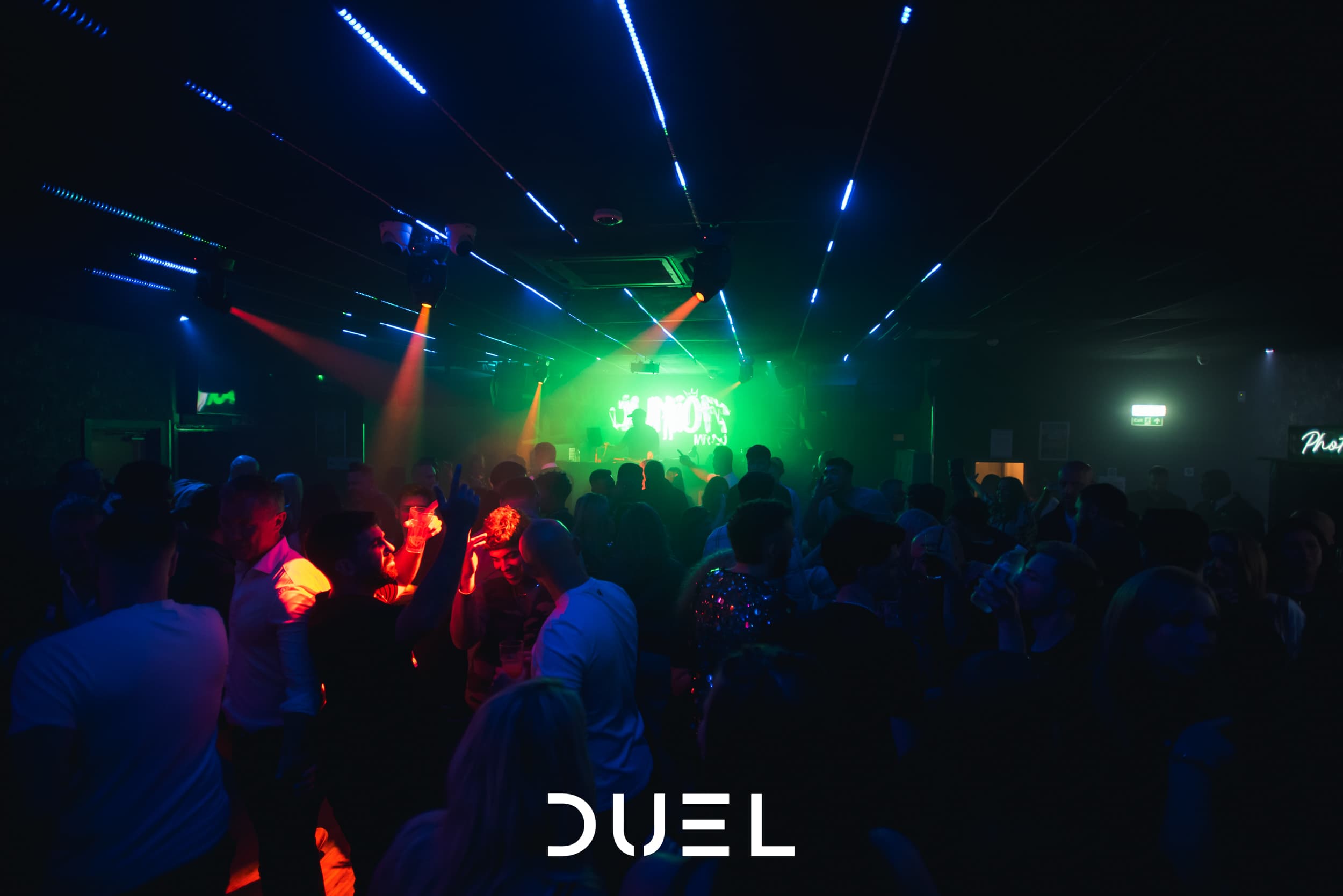 Duel Club Vibe 3