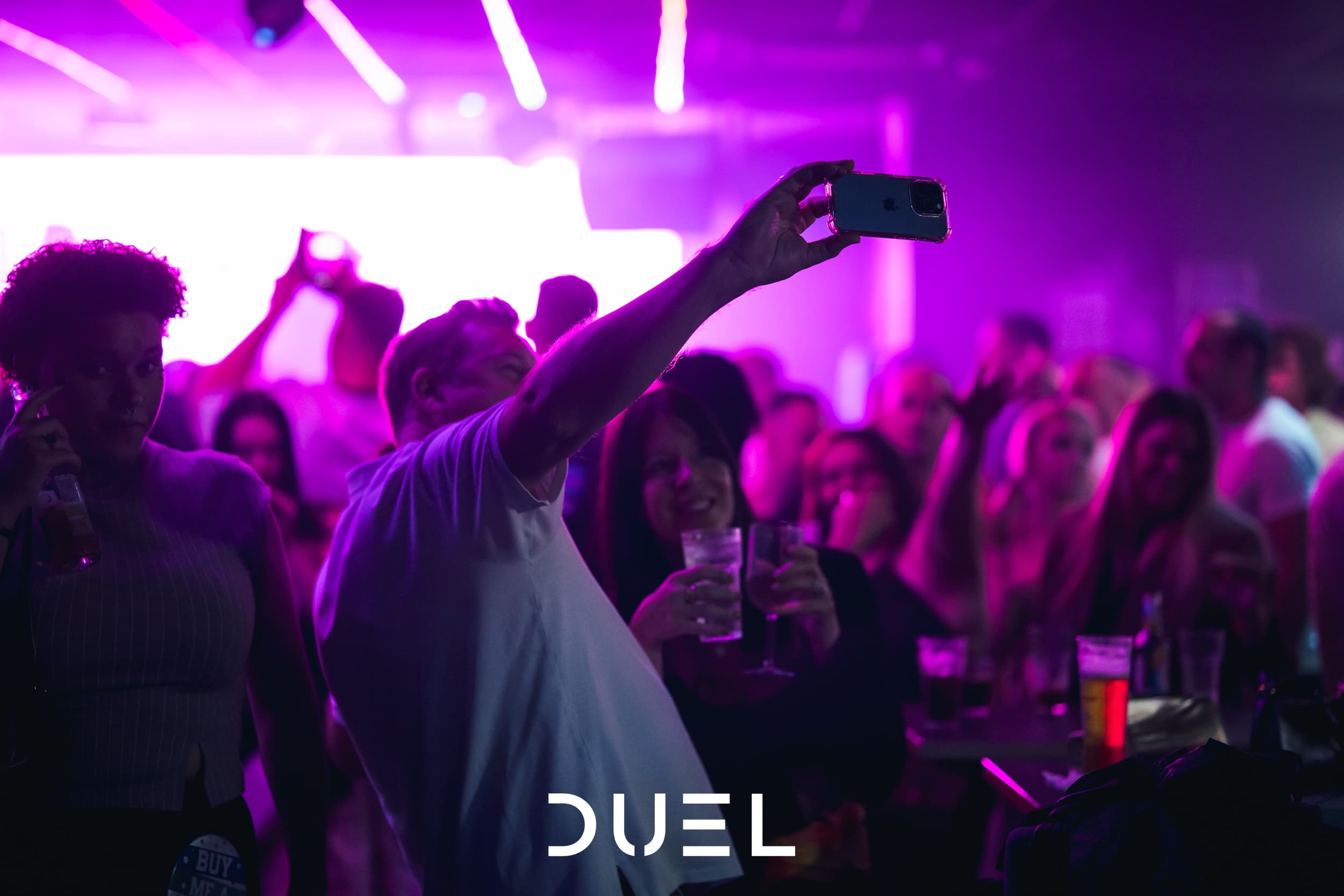 Duel Club Vibe 4