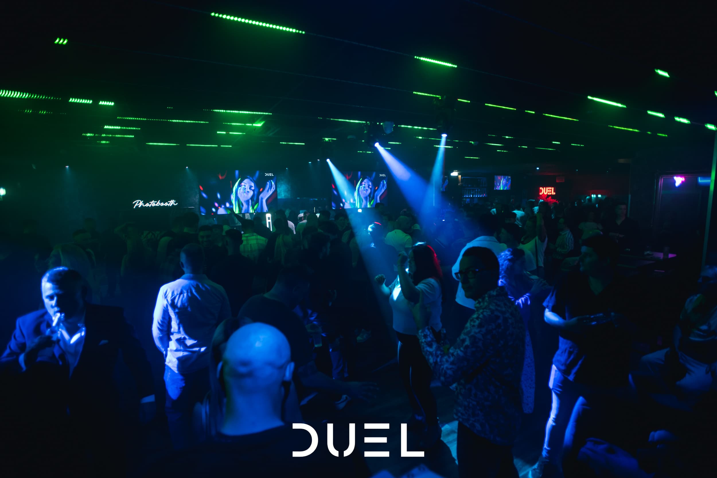 Duel Club Vibe 6