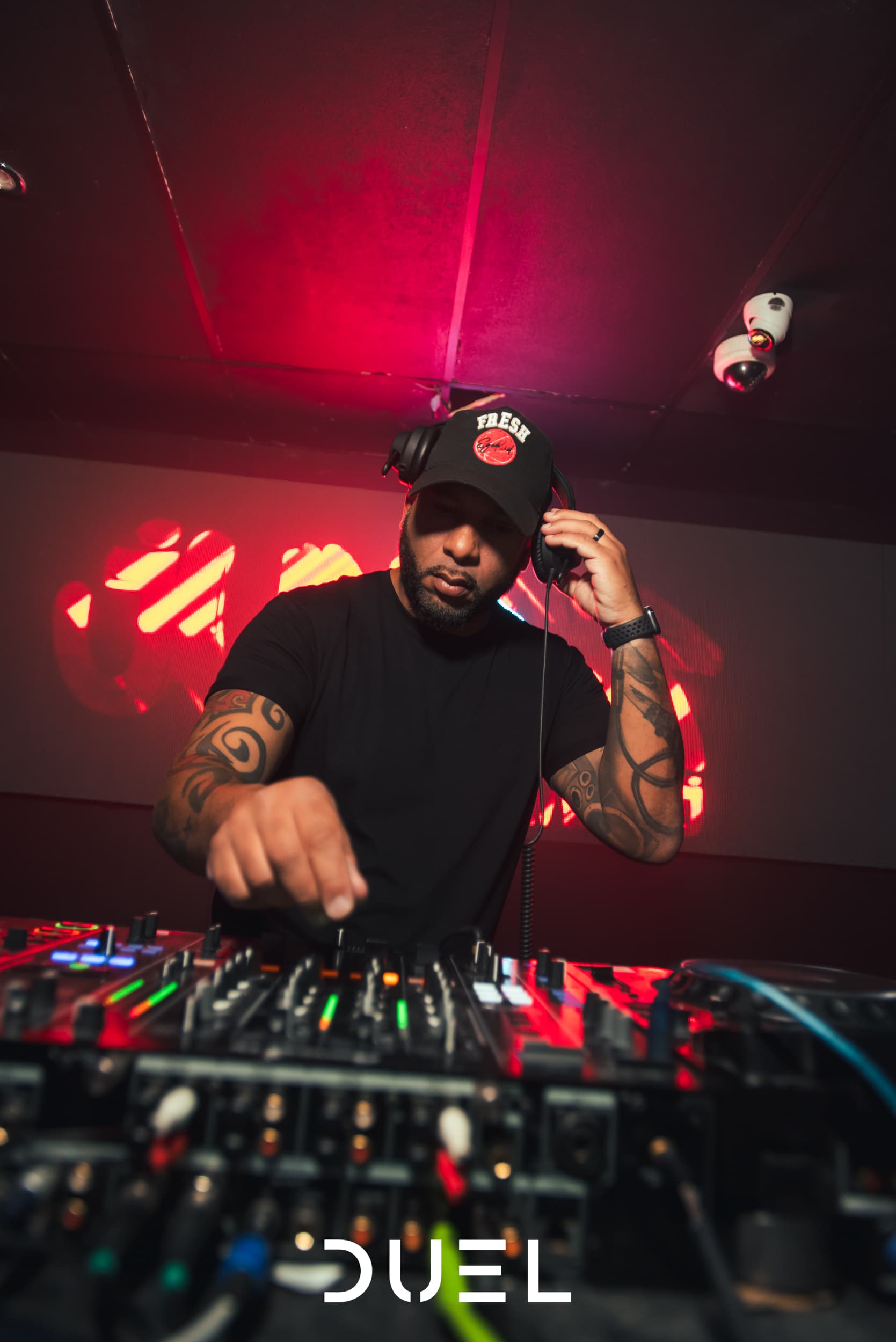Duel Club Vibe 8