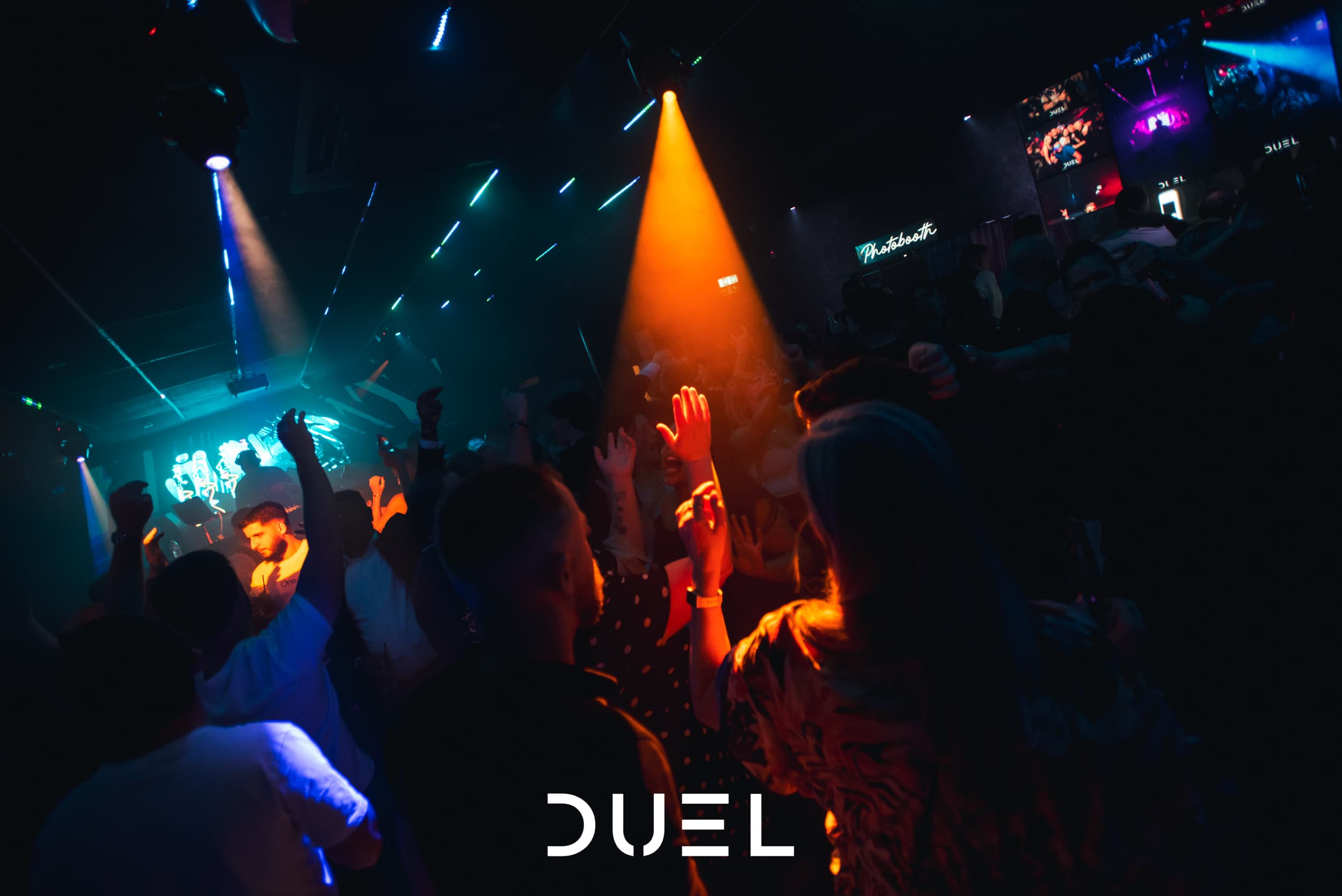 Duel Club Vibe 9
