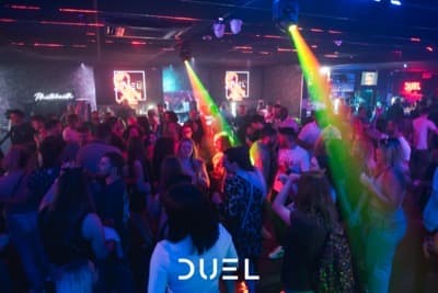 Club scene 2
