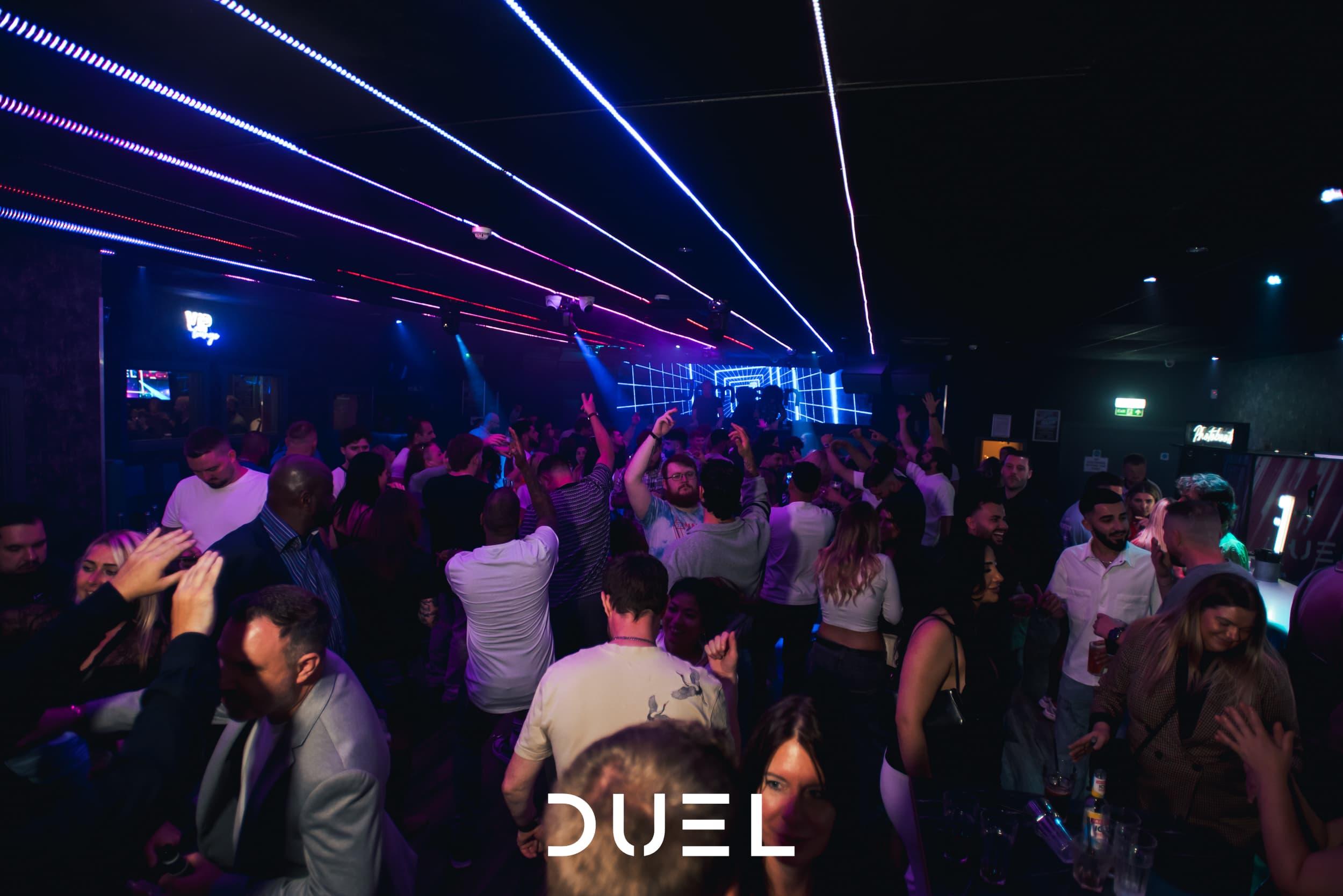 Duel Club Vibe 11