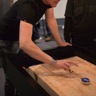 Shuffleboard