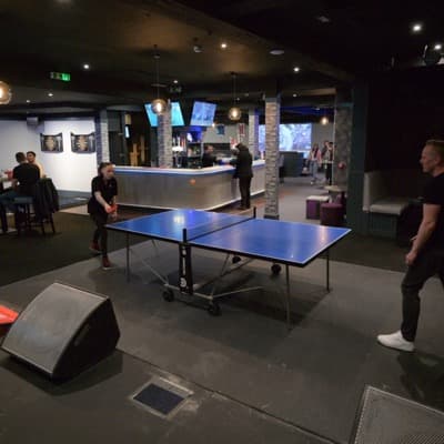 Table Tennis