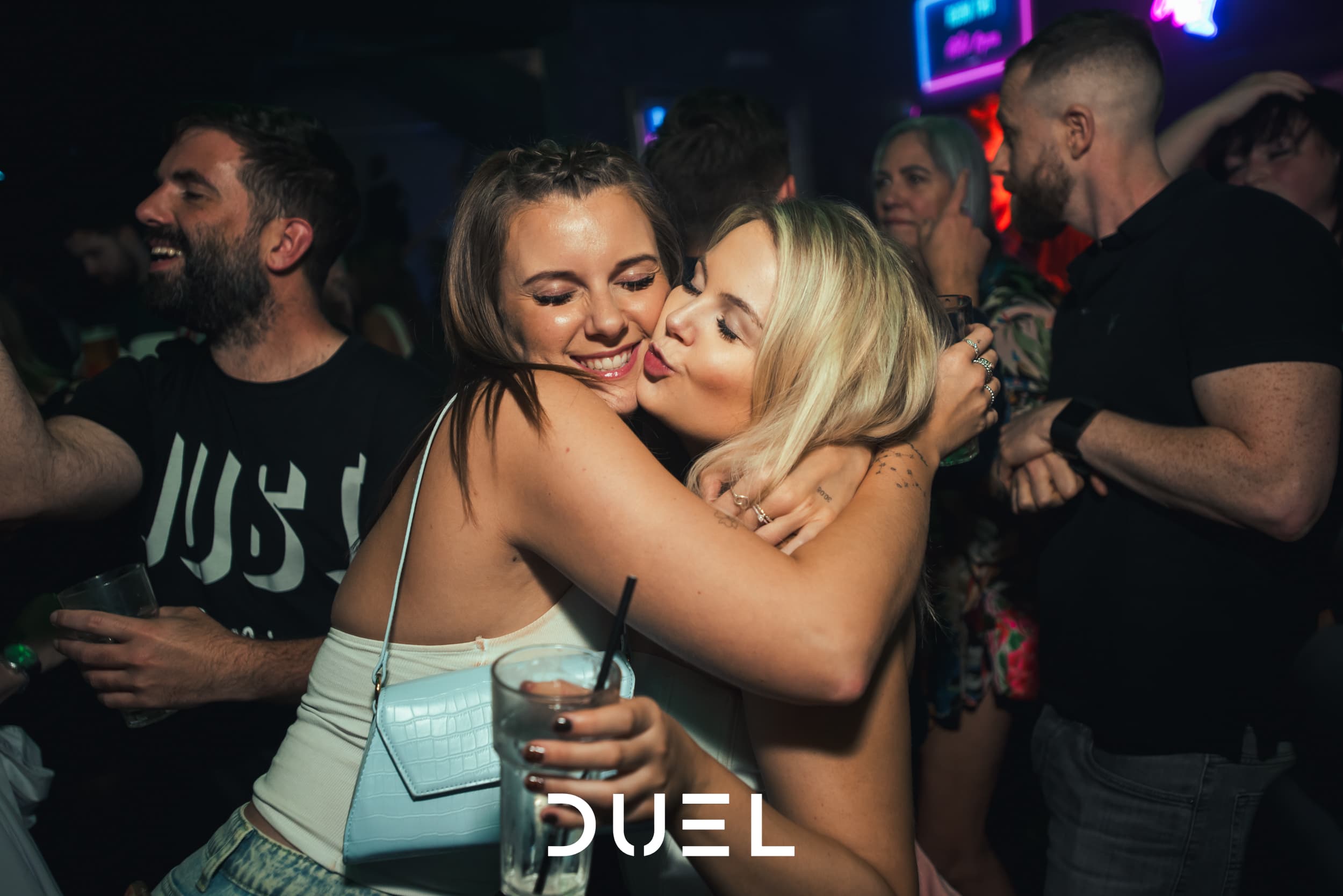 DUEL Club Crowd 14