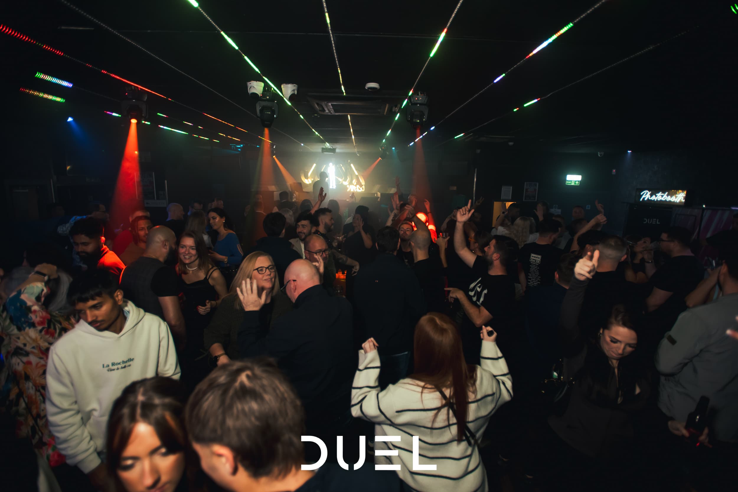 Duel Club Vibe 15