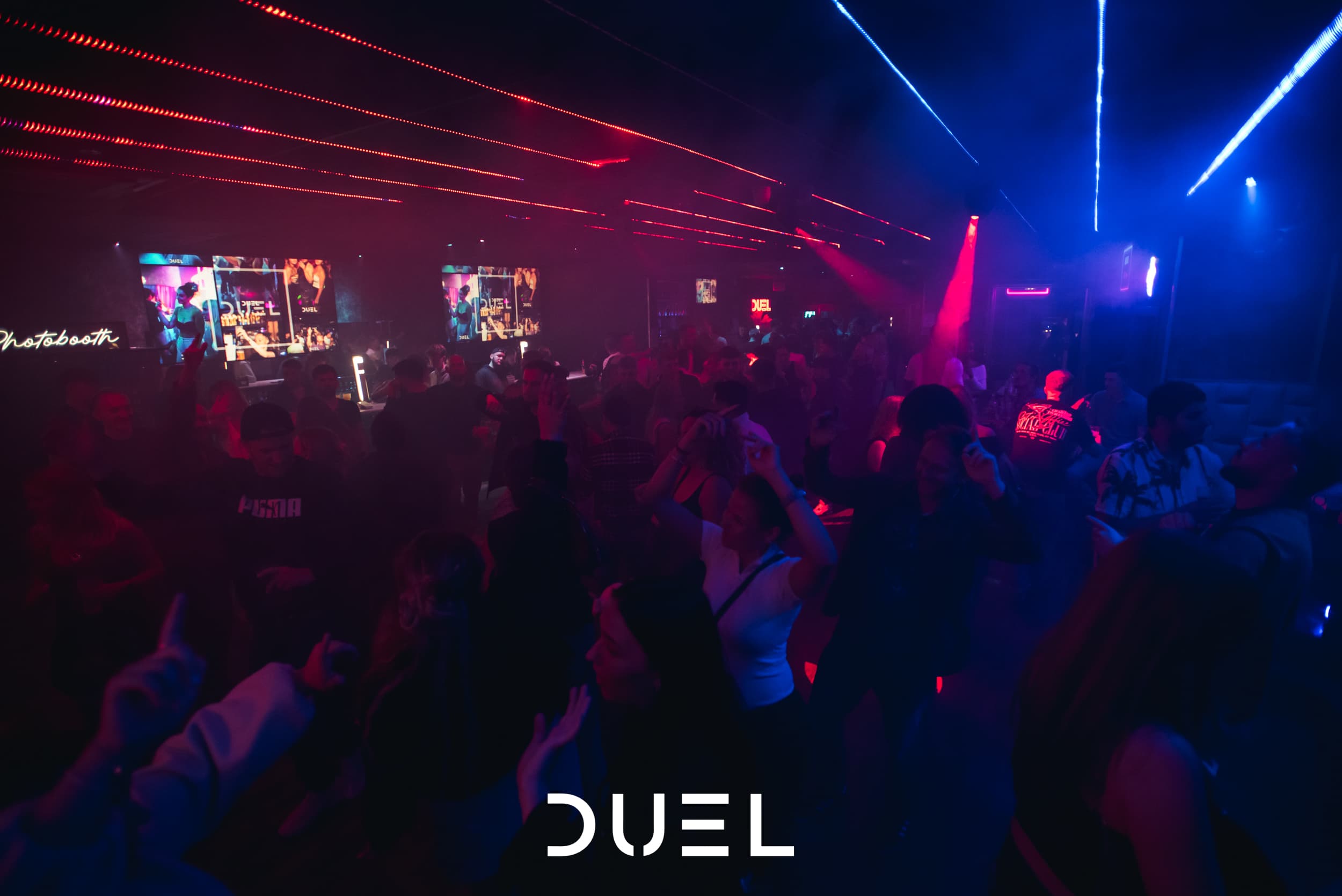 Duel Club Vibe 17