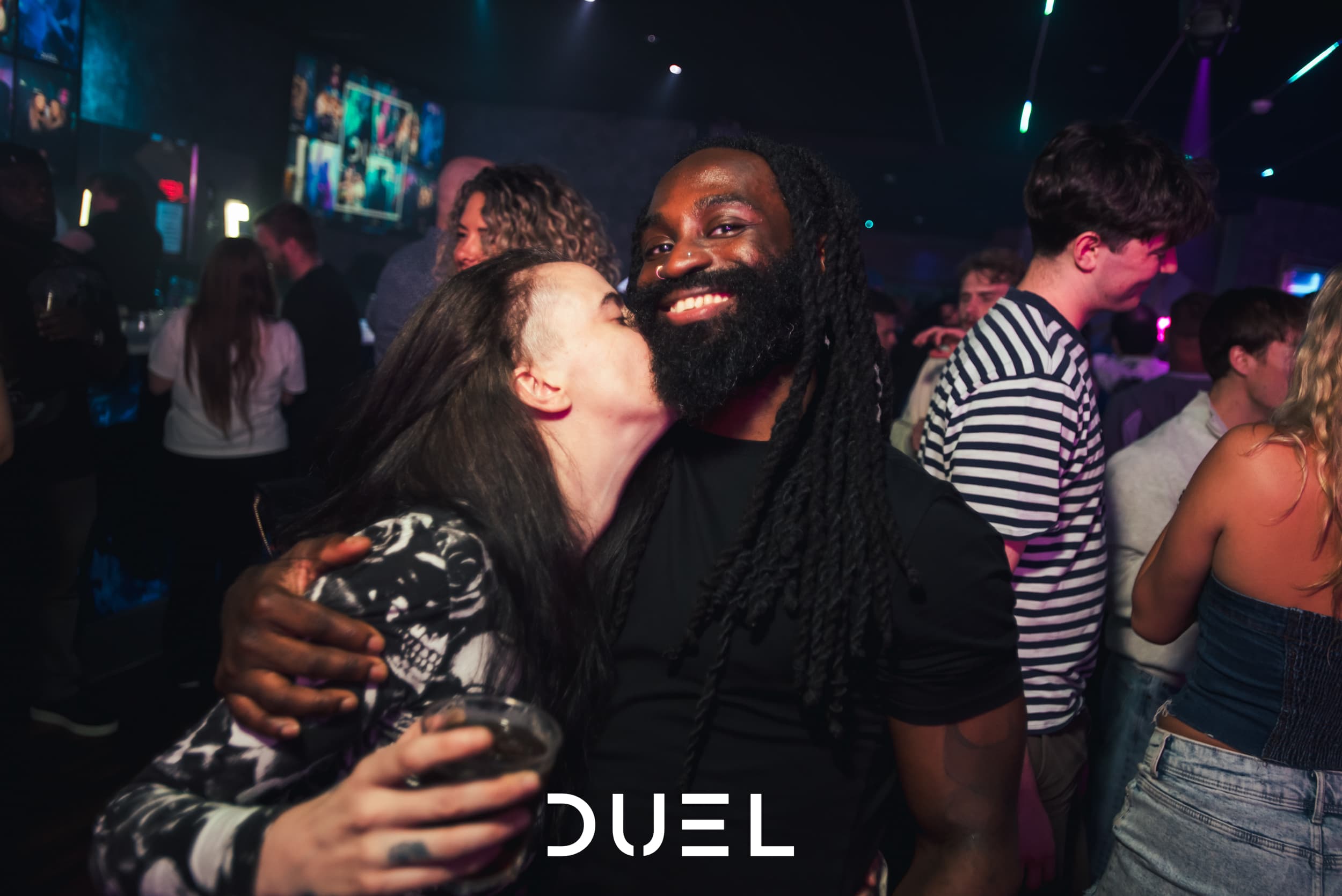 DUEL Club Crowd 19
