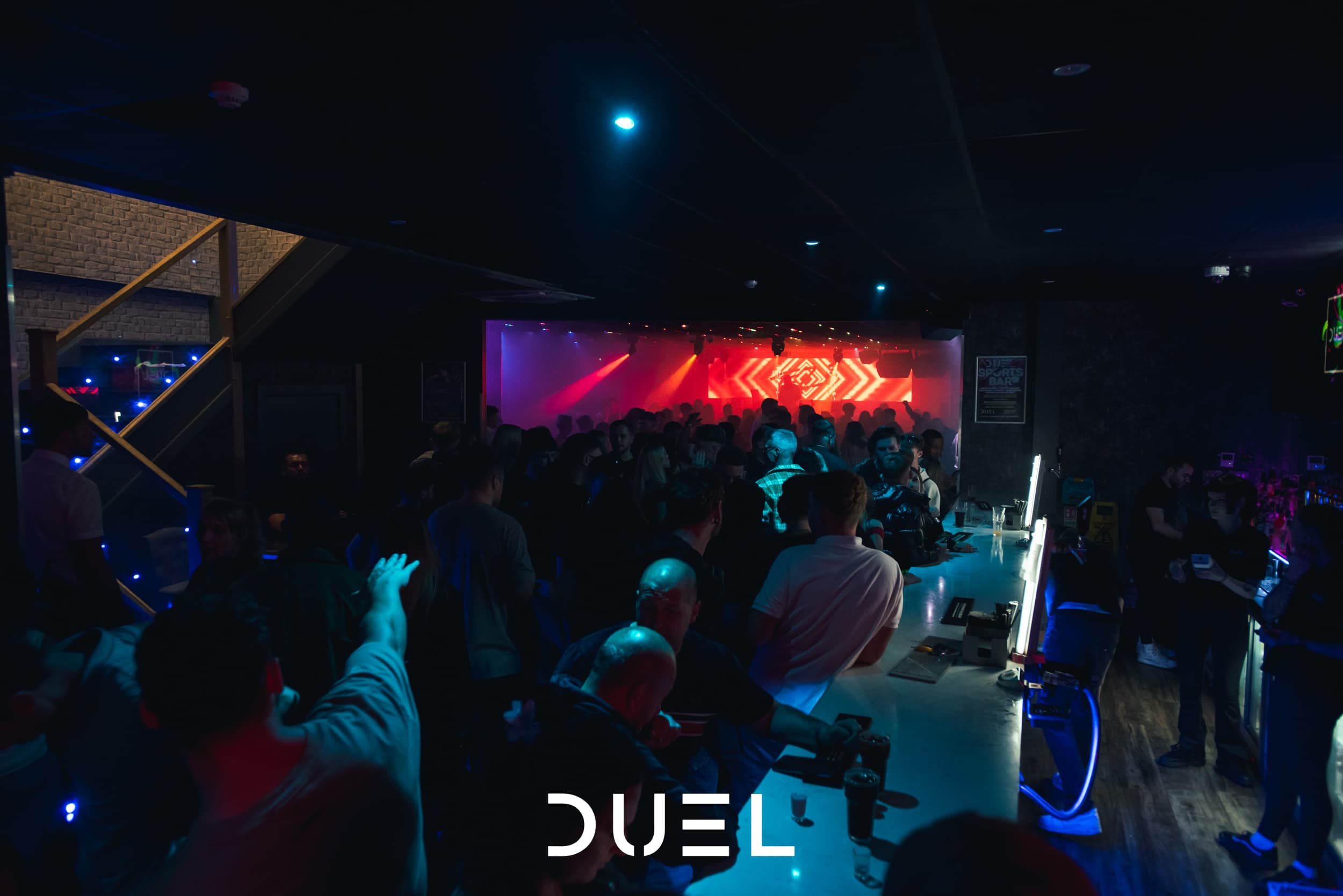 Duel Club Vibe 20