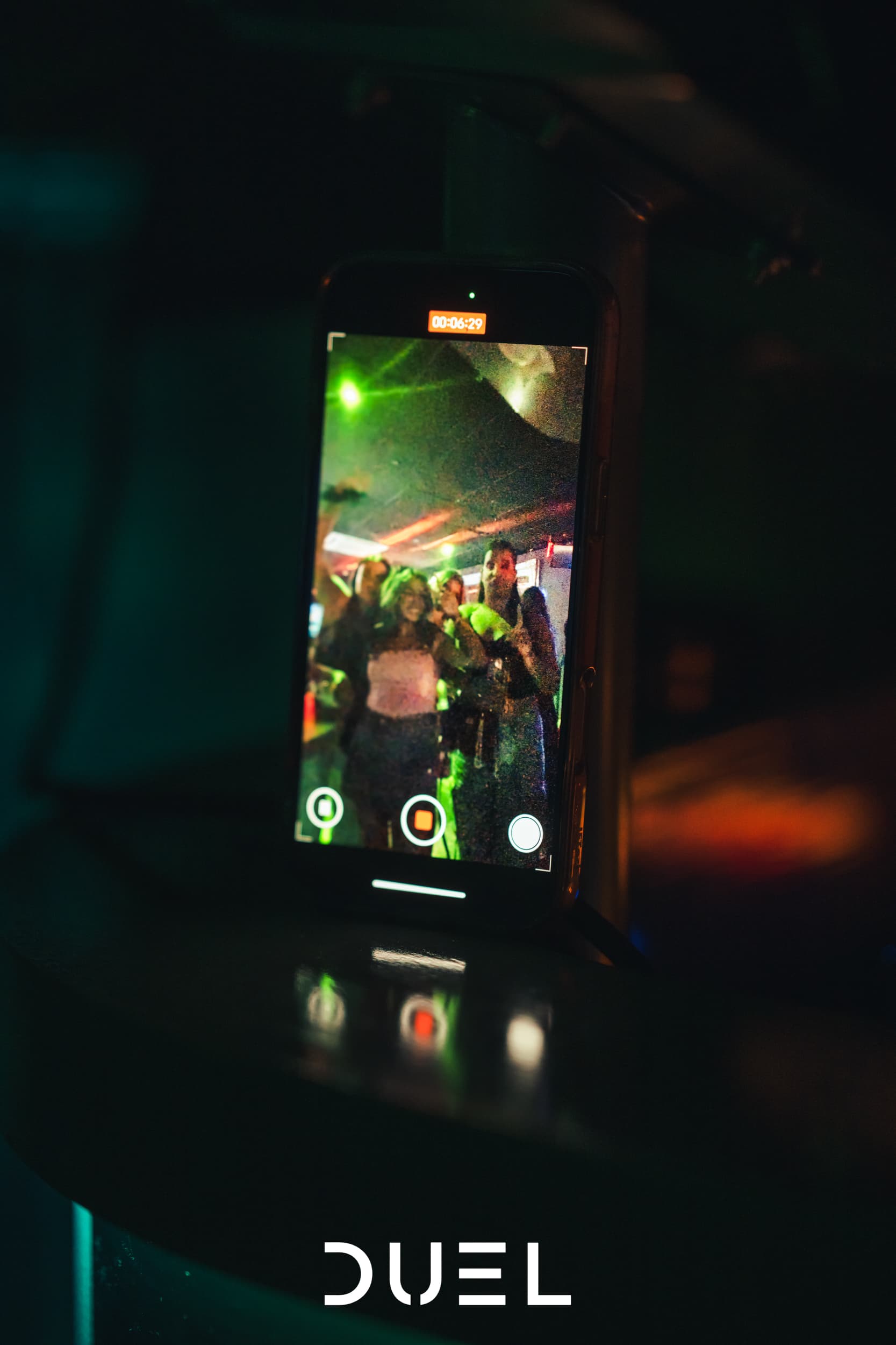 Duel Club Vibe 21