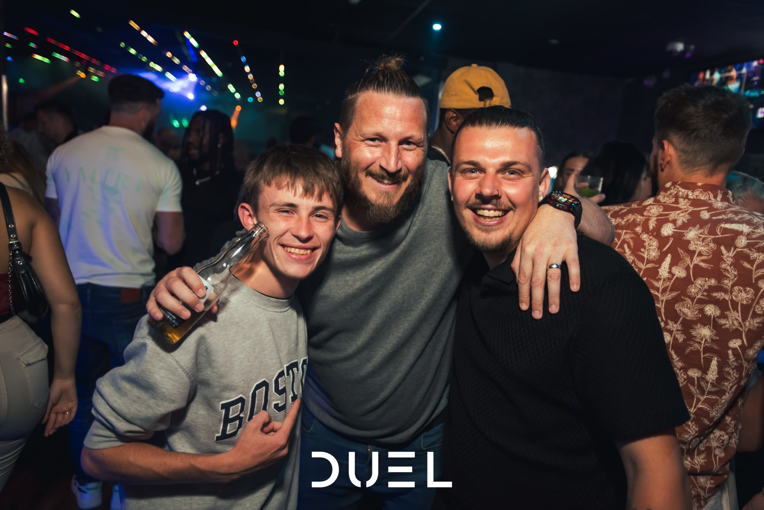 DUEL Club Crowd 23