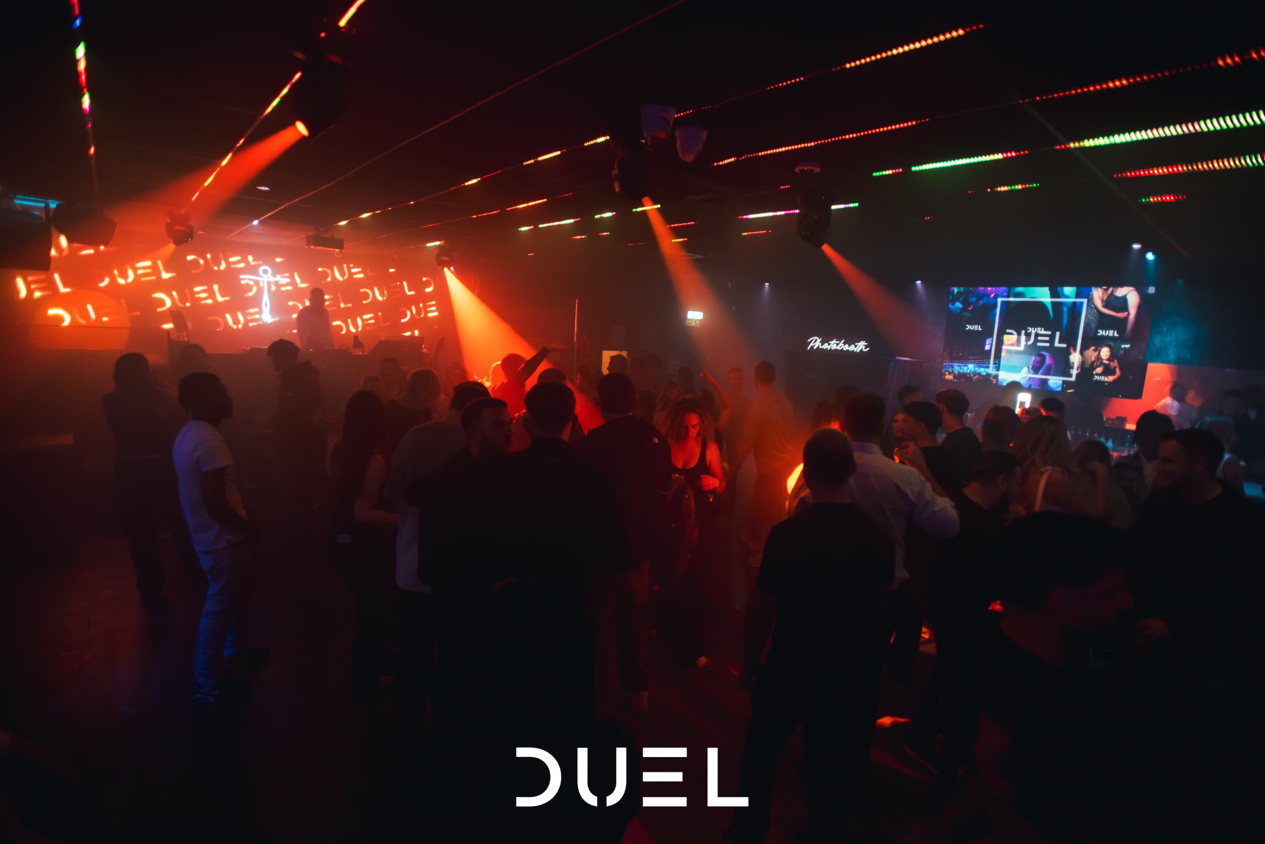 Duel Club Vibe 23