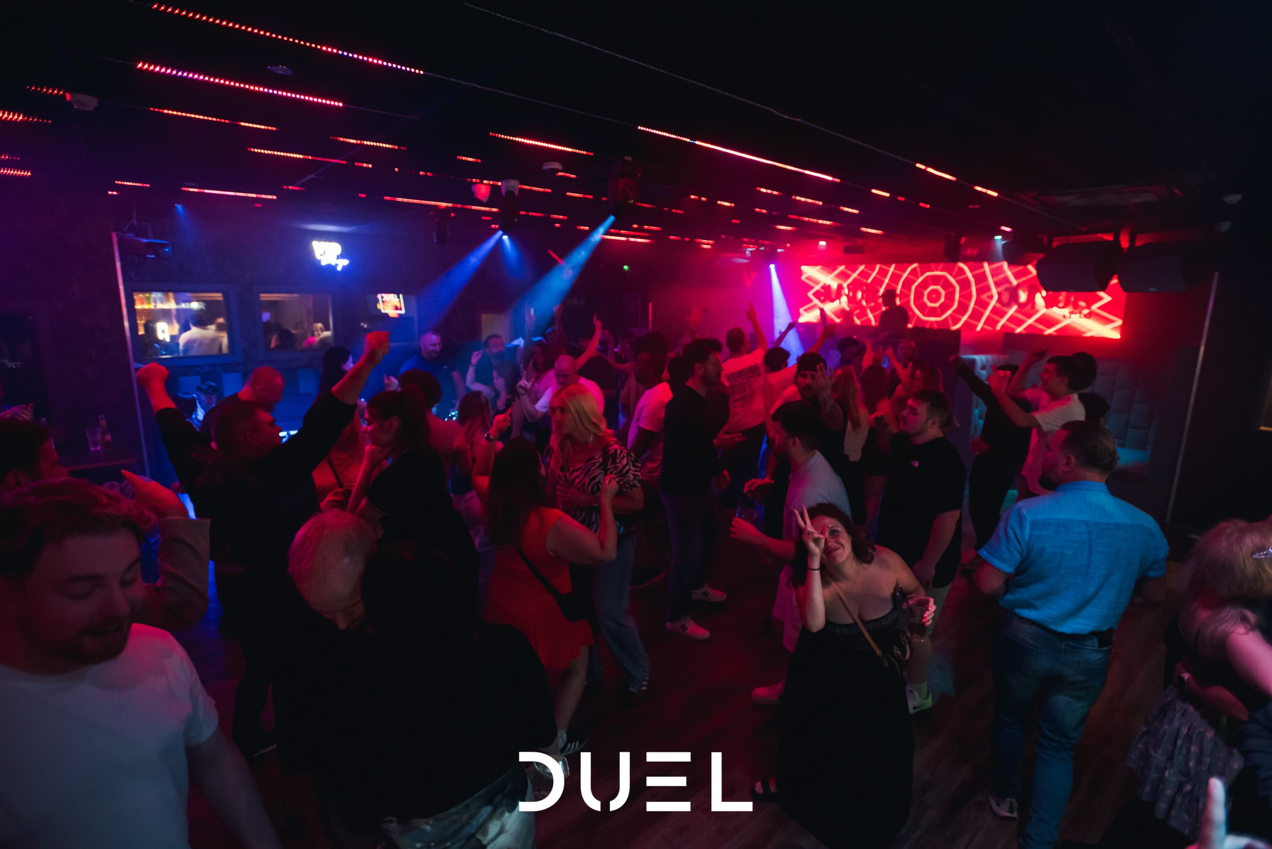 Duel Club Vibe 26