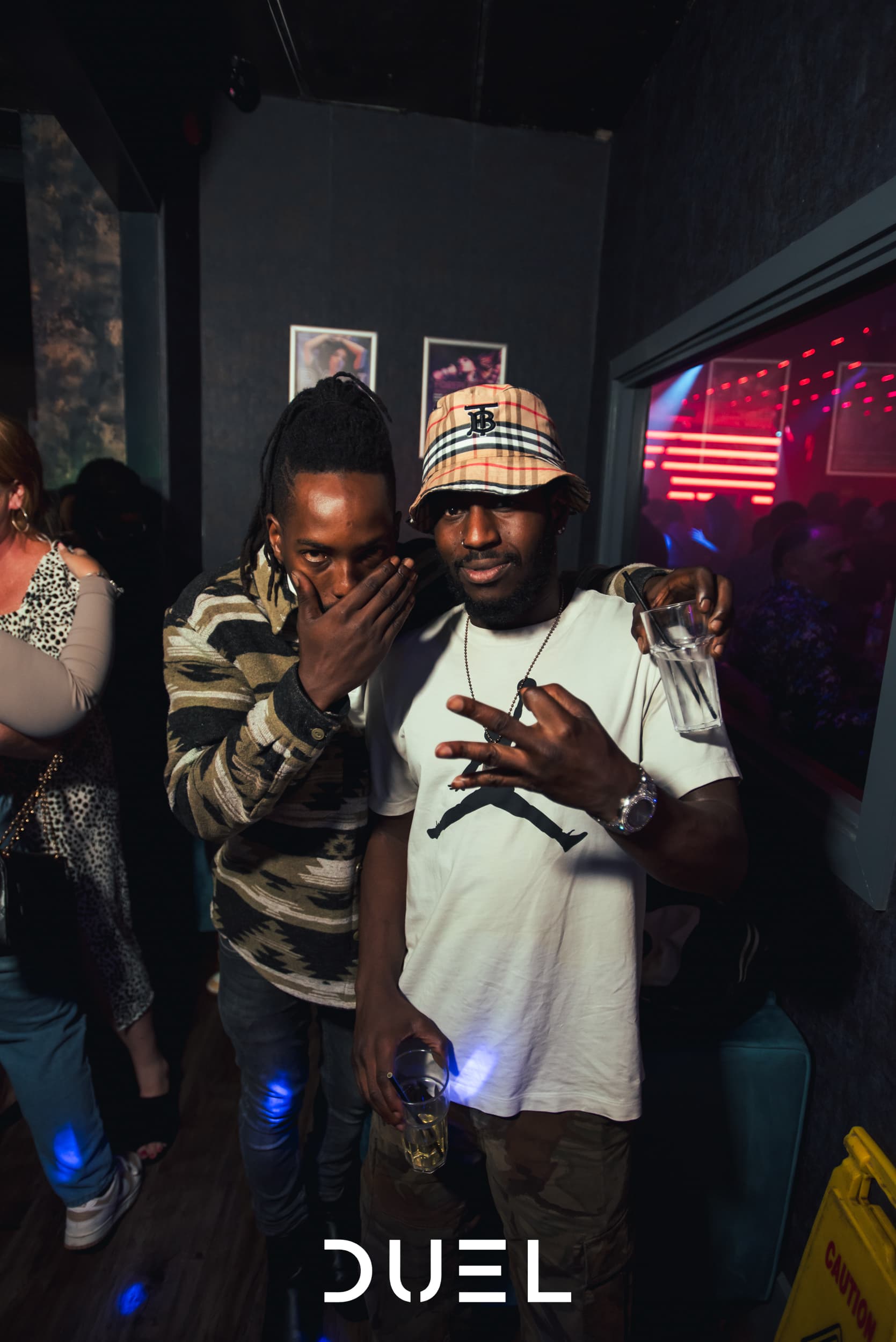 DUEL Club Crowd 27