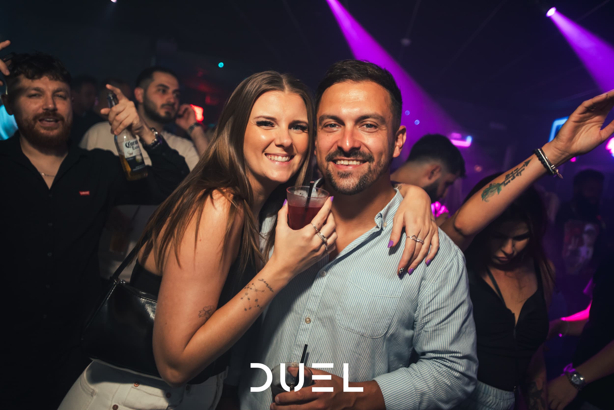 DUEL Club Crowd 29