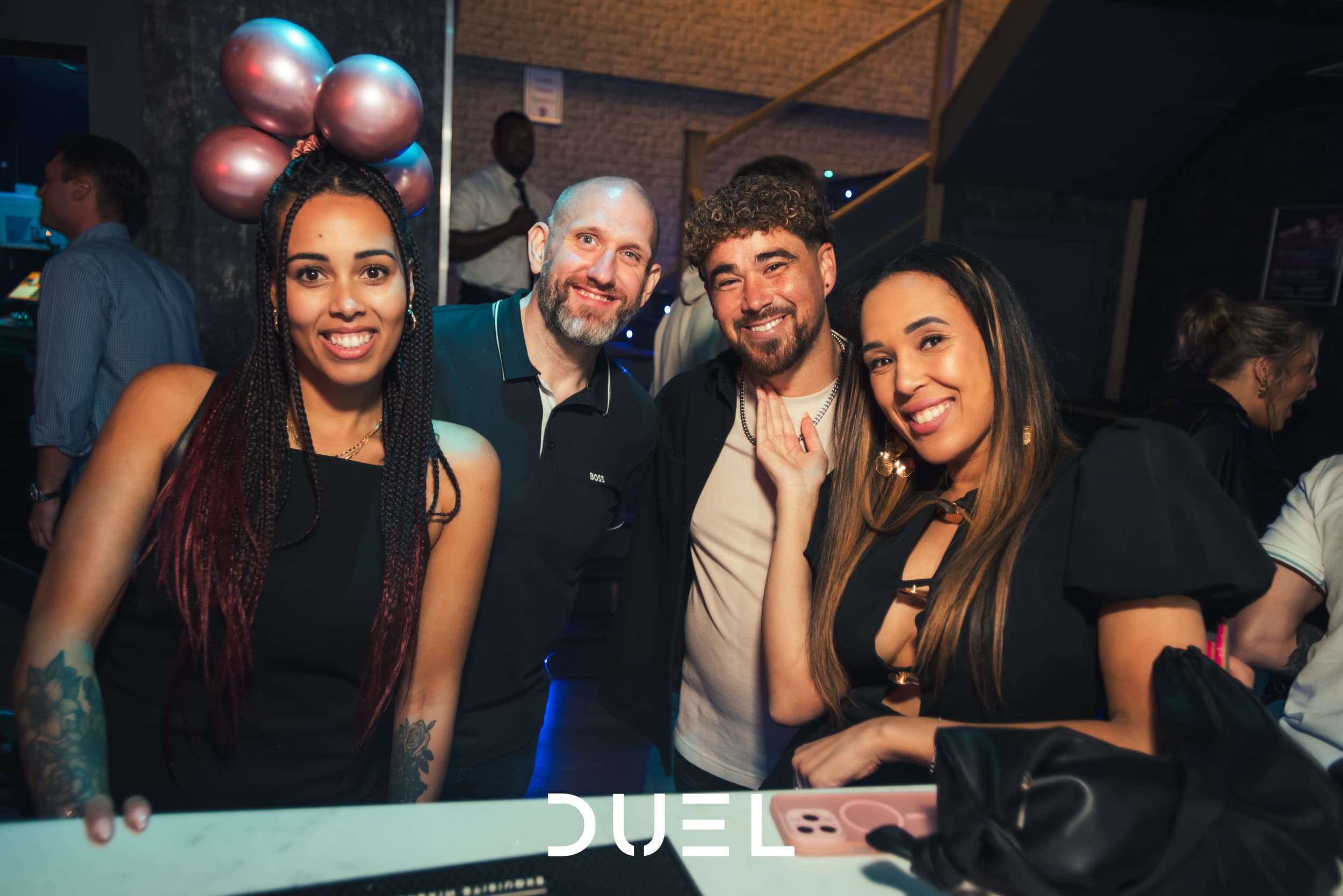 DUEL Club Crowd 32