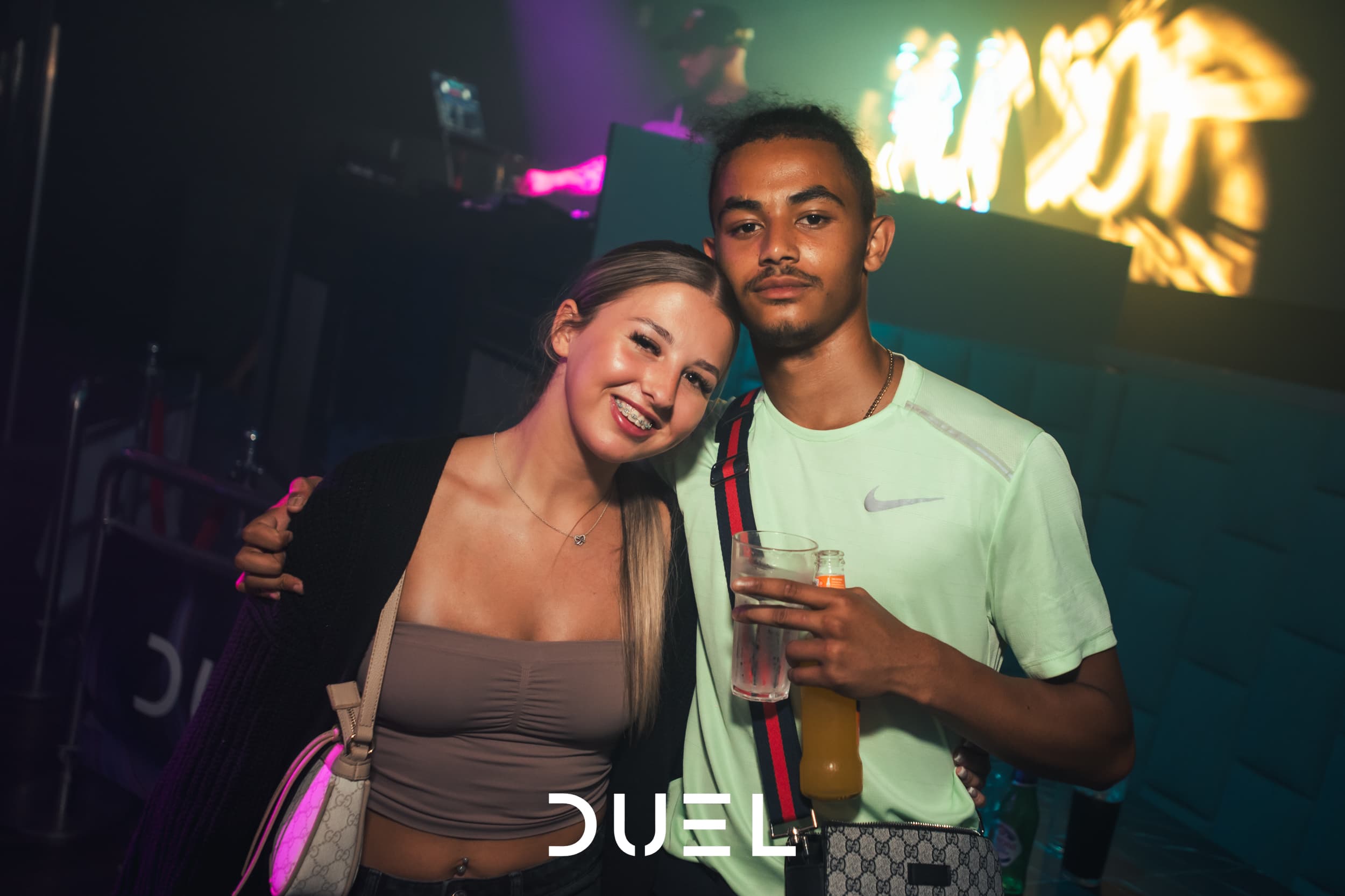 DUEL Club Crowd 35