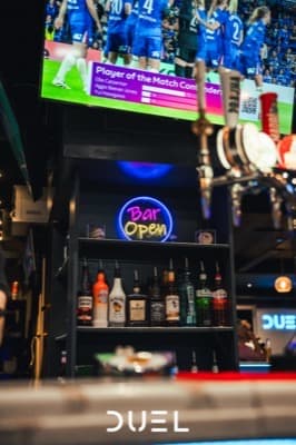 Bar scene 7