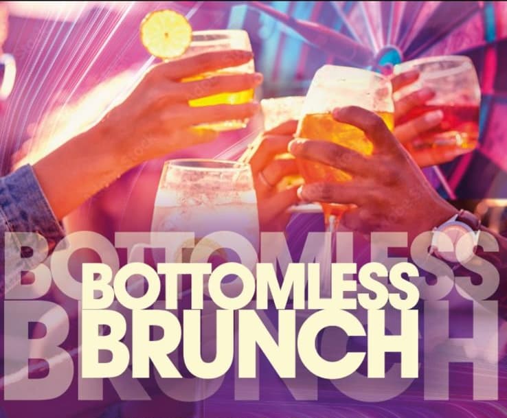 Bottomless Brunch at DUEL