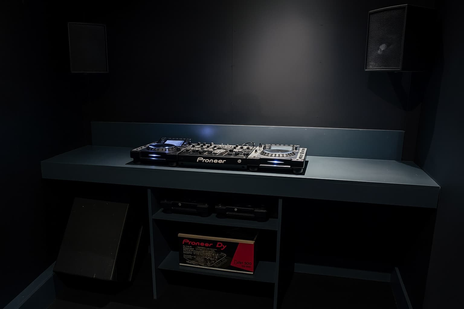 DJ Studio