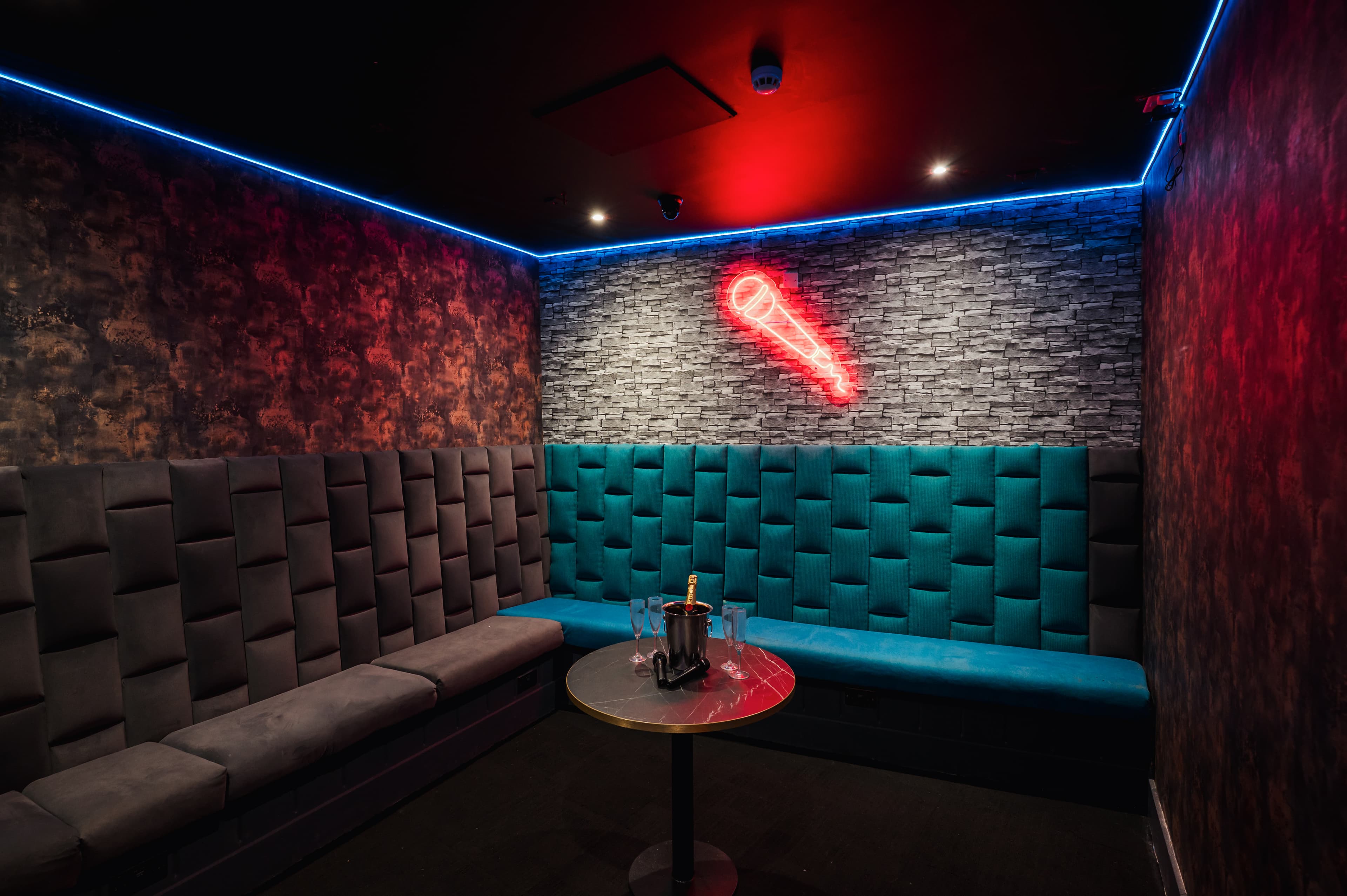Private Karaoke Room