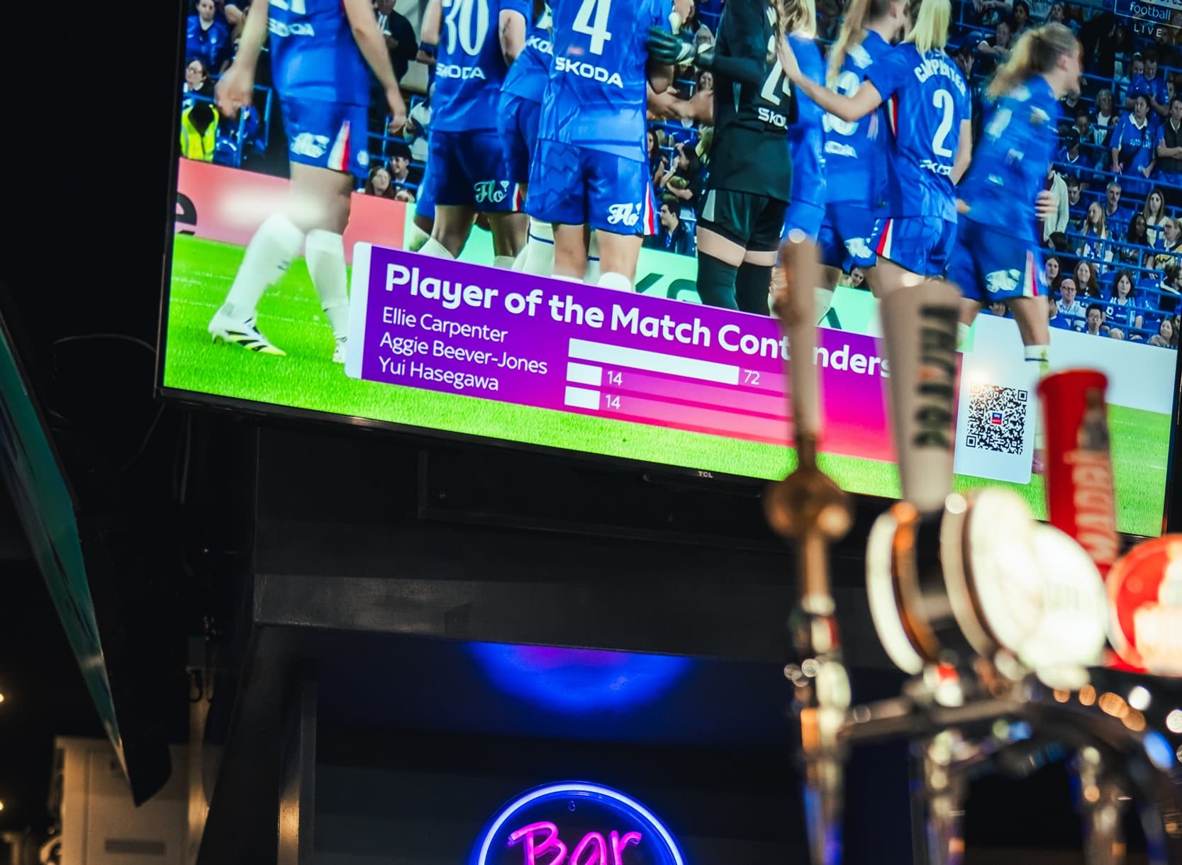 Sports Cinema at DUEL