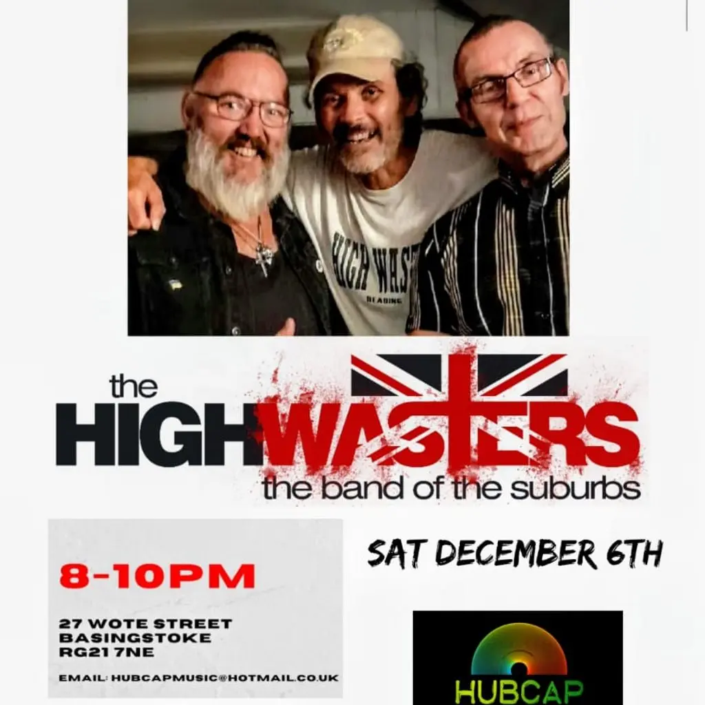 Upcoming live stage event