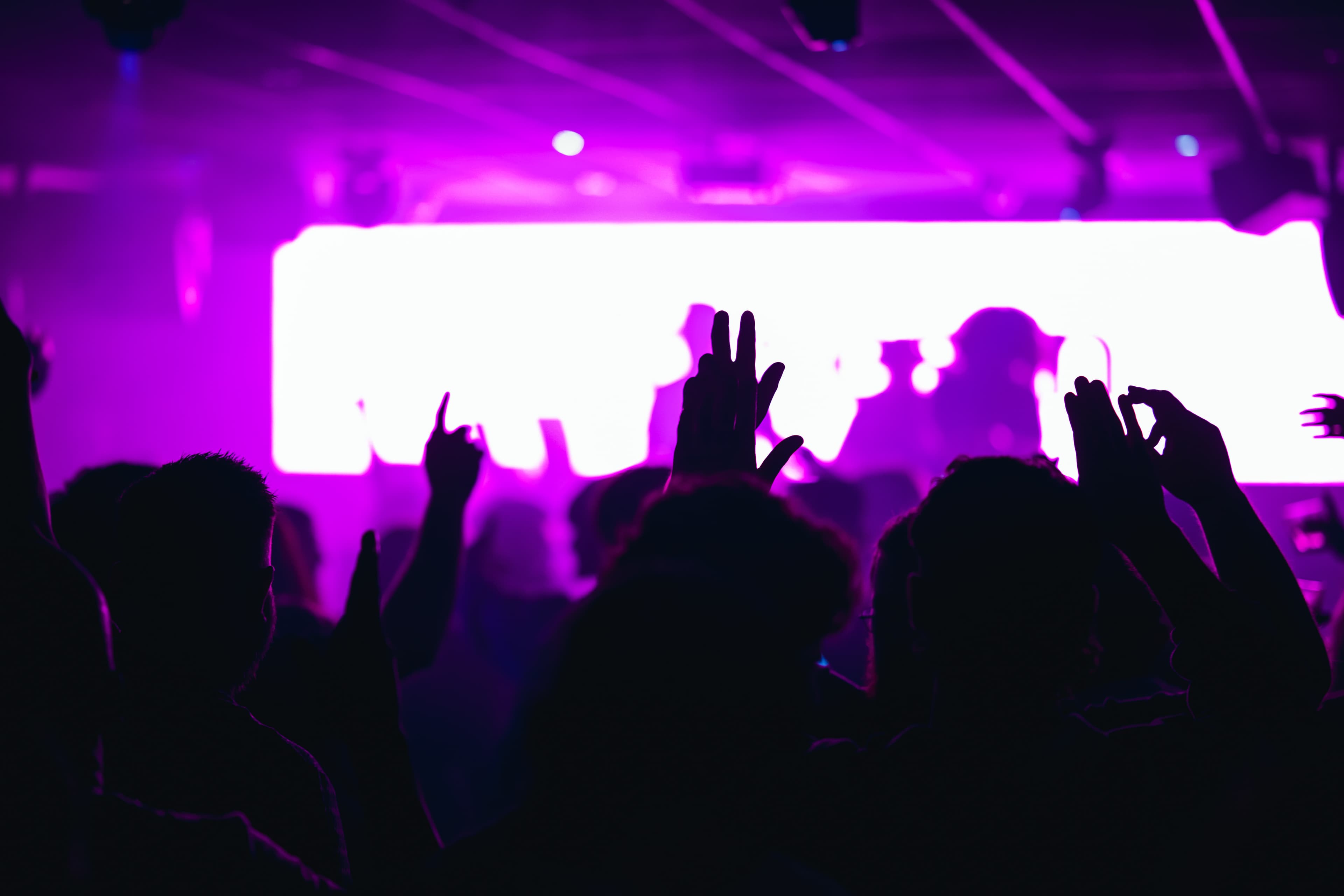 DUEL Club Main Room