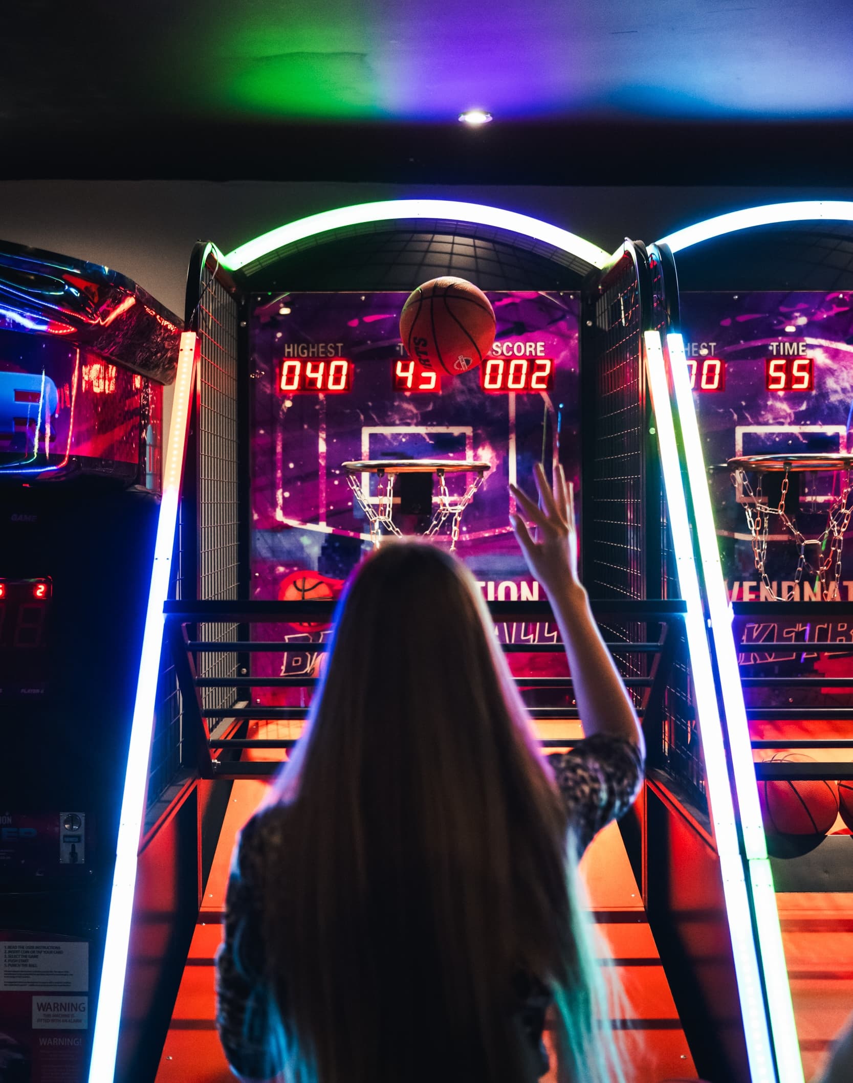 Retro Arcade