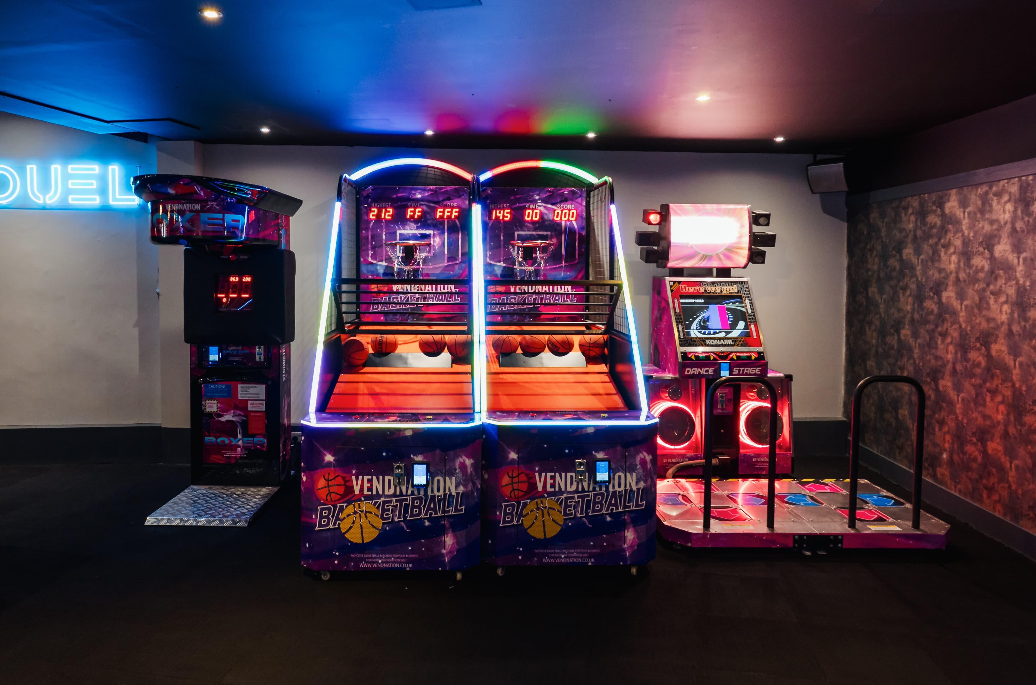 Retro Arcade