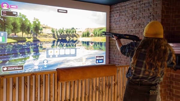 Shooting Simulator