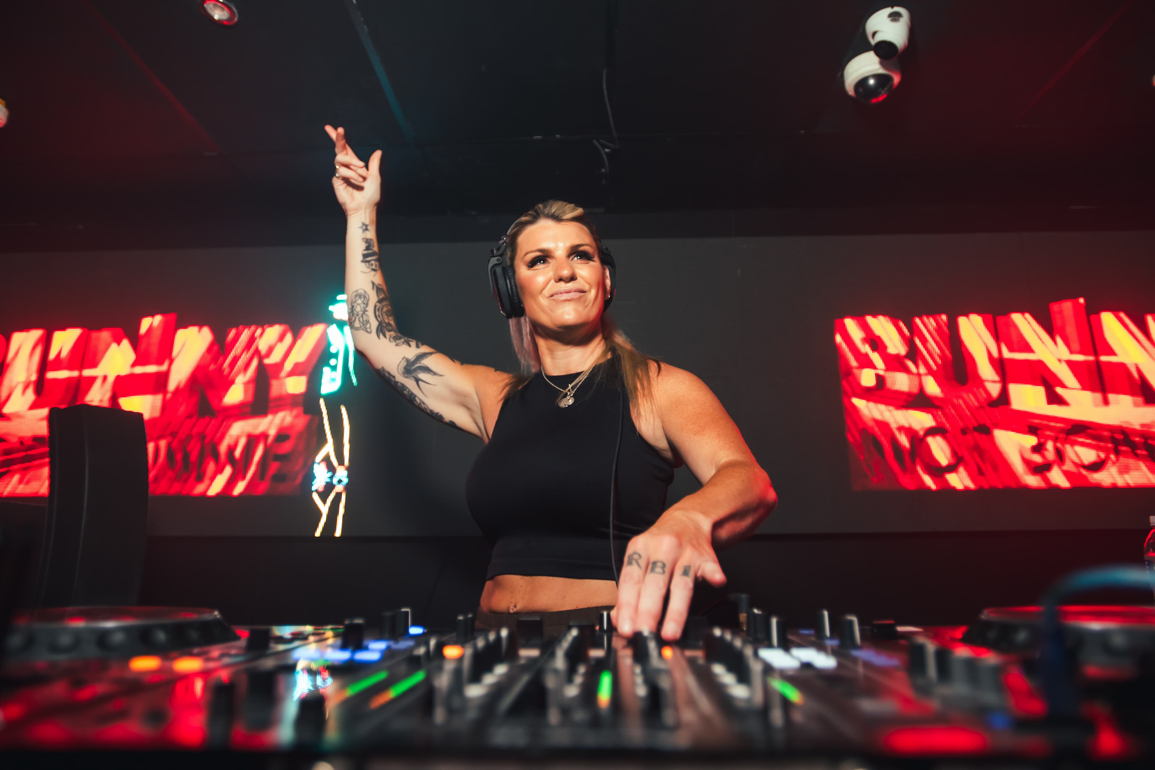 Special guest at DUEL