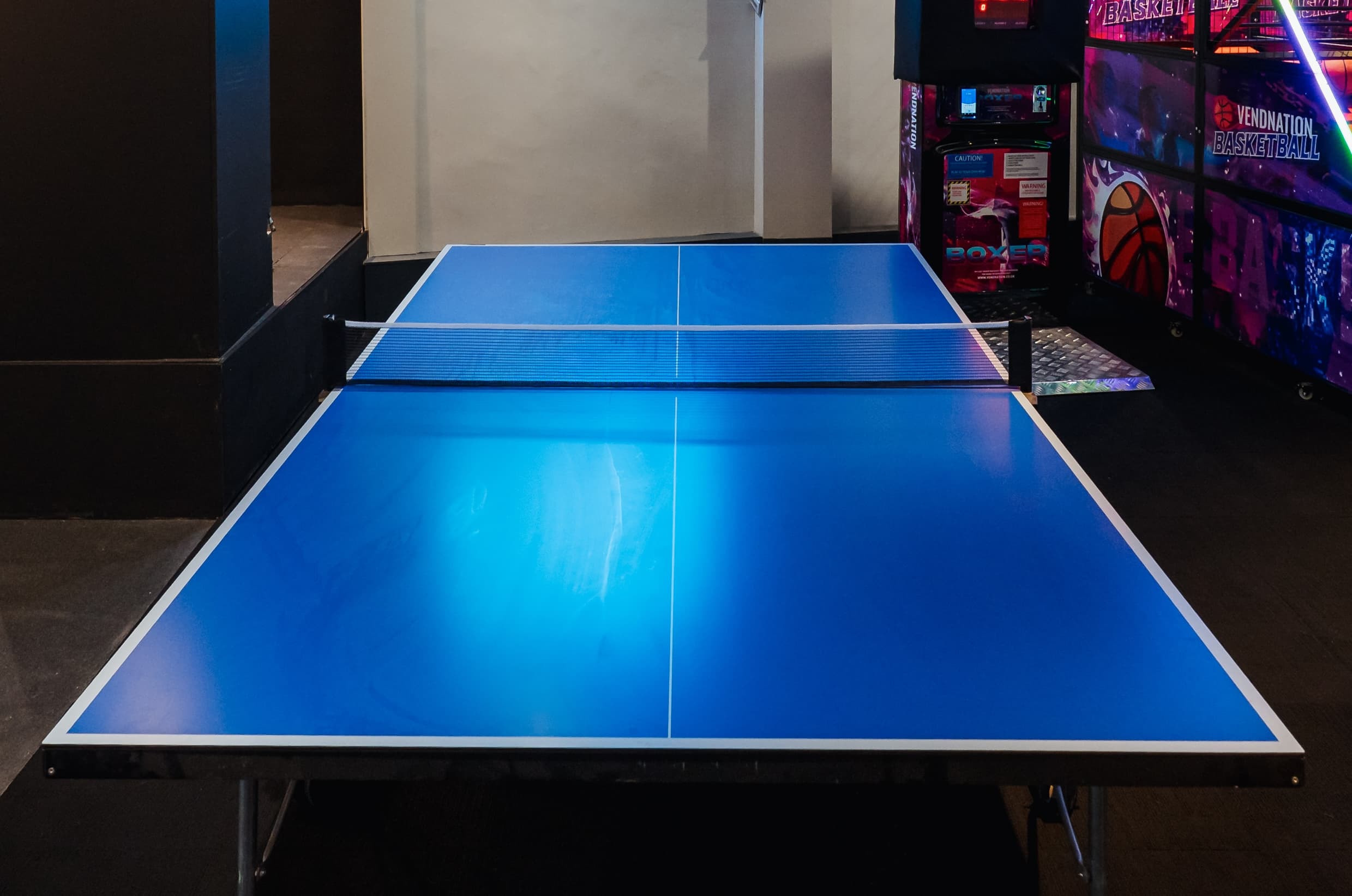 Table Tennis