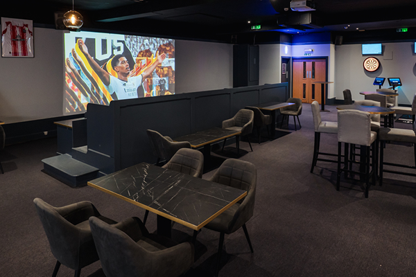 live sport at Duel Basingstoke